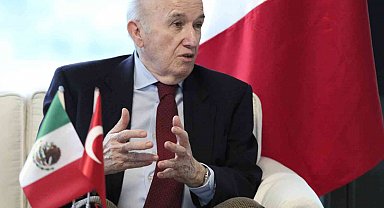 Sultan Abdulhamid'in torunuyla evli olan Meksika Büyükelçisi eşiyle Ankara'daki günlerini anlattı