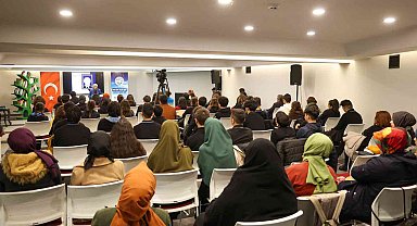 Talas; Dursun Gürlek ile 'Ayaklı Kütüphaneler'i Konuştu