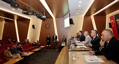 Talas'ta 6 daireden 10 milyonluk yeni kaynak
