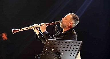 Talas'ta Muhteşem Taksim Trio Konseri