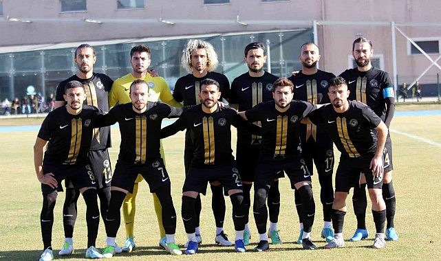 Talasgücü zirveye göz koydu