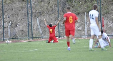 Talha Sarıaslan 8 gole ulaştı