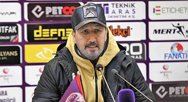Taner Taşkın: "Bizim için hak edilen bir galibiyet oldu"