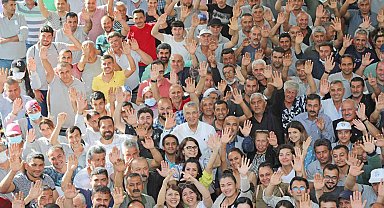Tarhan, '2022'nin En Başarılı Belediye Başkanları' arasında gösterildi
