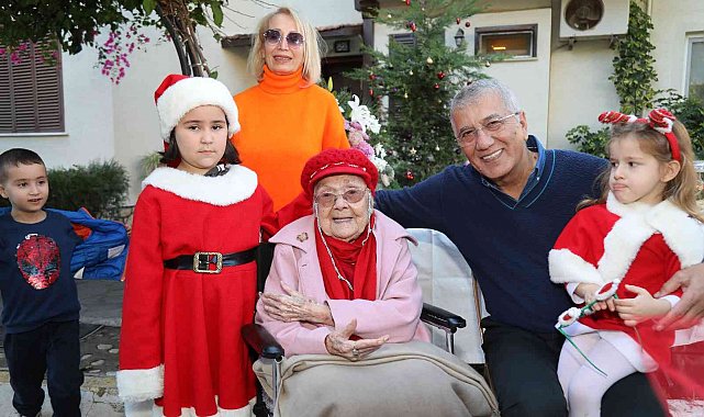 Tarhun, Narduvan Bayramı kutlamasına katıldı