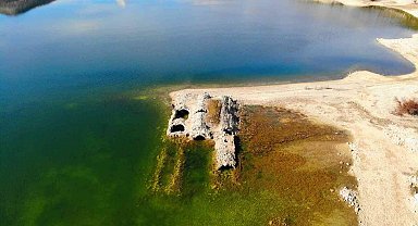 Tarihi Altınapa Hanı Selçuklu'dan beri ayakta