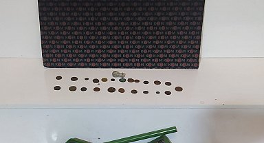 Tarihi eser kaçakçısı yakalandı