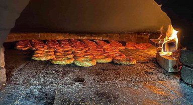Tarihi Eskişehir simidinin tarifini anlattı