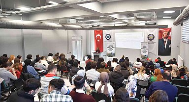 Tarımsal üretimde tahmin ve erken uyarı sistemleri öğrencilere anlatıldı