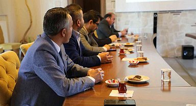 Tarımsal Yayım Danışmanlık İl Teknik Komitesi toplantısı
