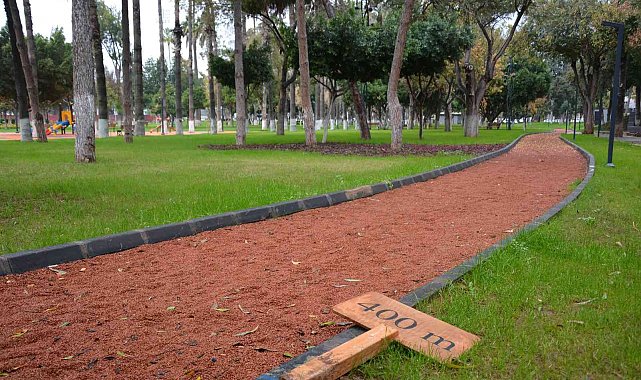 Tarsus Atatürk Gençlik Parkında tuvalet ve diğer ortak kullanım alanlarına zarar verildi
