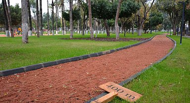 Tarsus Atatürk Gençlik Parkında tuvalet ve diğer ortak kullanım alanlarına zarar verildi