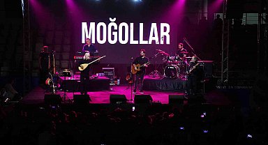 Tarsus'un 101. yılı Moğollar konseriyle kutlandı