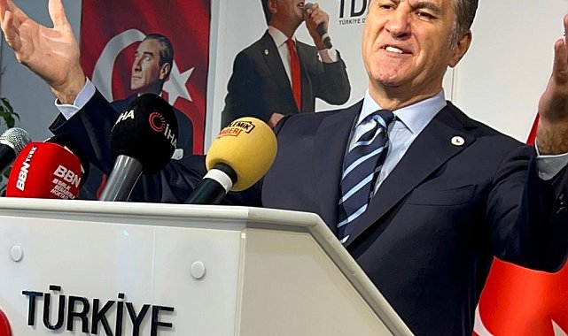 TDP Genel Başkanı Sarıgül: "Asgari ücret mutlaka dört ayda bir güncellenmeli"