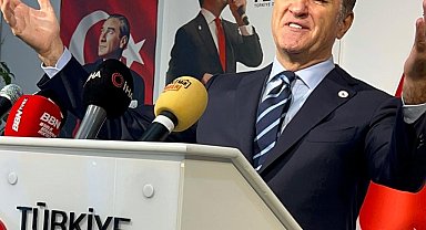 TDP Genel Başkanı Sarıgül: "Asgari ücret mutlaka dört ayda bir güncellenmeli"