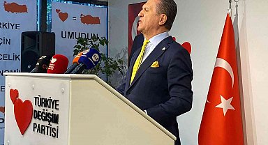 TDP Genel Başkanı Sarıgül: "Büyük şehirlerde binlerce konut kiraya verilmiyor, fiyatlar yükseliyor"