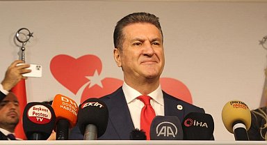 TDP lideri Sarıgül: "Bir başka siyasi, bir başka partiyi popülist politika yaparak dışarıdan yönetmeye kalkmamalıdır"