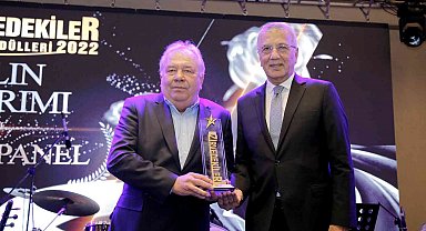 Teknopanel'e 'yılın yatırımı' ödülü