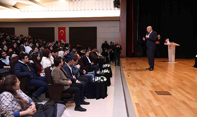 Tepebaşı Kurs Merkezi öğrencileri sınavlara motive ediliyor