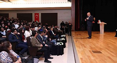 Tepebaşı Kurs Merkezi öğrencileri sınavlara motive ediliyor