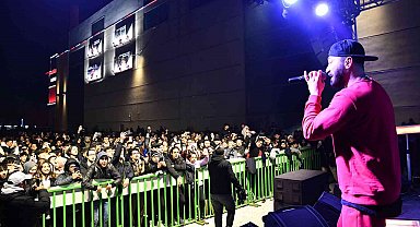 Tepebaşı'nda 2023 coşkusu