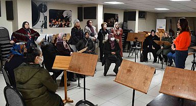 Tepebaşı'ndan vatandaşlara bilgilendirme turları