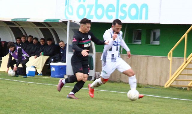 TFF 2. Lig: Sivas Belediyespor: 0 - Isparta 32 Spor: 0