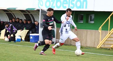 TFF 2. Lig: Sivas Belediyespor: 0 - Isparta 32 Spor: 0