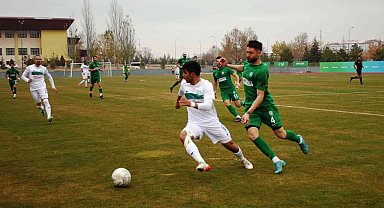 TFF 3. Lig: 1922 Konyaspor: 2 - Şile Yıldızspor: 2
