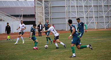 TFF 3. Lig: 68 Aksaray Belediyespor: 2 - Erbaa Spor Kulübü: 1