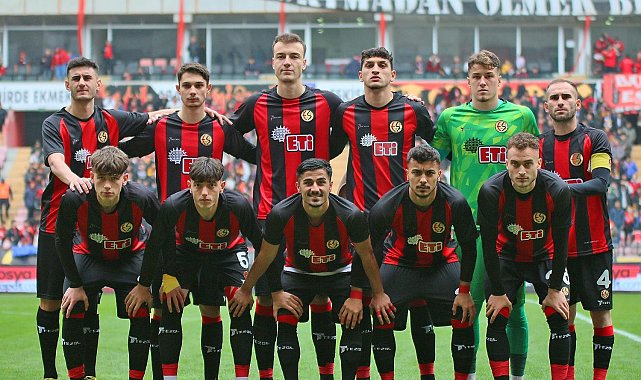 TFF 3. Lig: Eskişehirspor: 1 - Nevşehir Belediyespor: 2