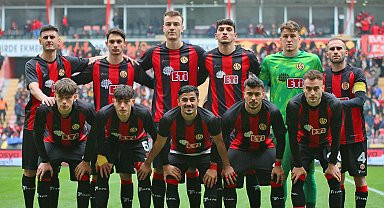TFF 3. Lig: Eskişehirspor: 1 - Nevşehir Belediyespor: 2