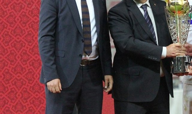 TFF Bölge Müdürü Elbaşı görevden ayrıldı