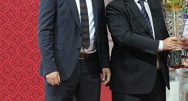 TFF Bölge Müdürü Elbaşı görevden ayrıldı