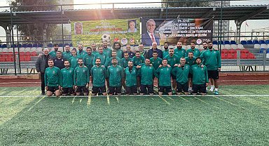 TFF Grassroots C Antrenör Eğitim Programı, Mersin'de sona erdi