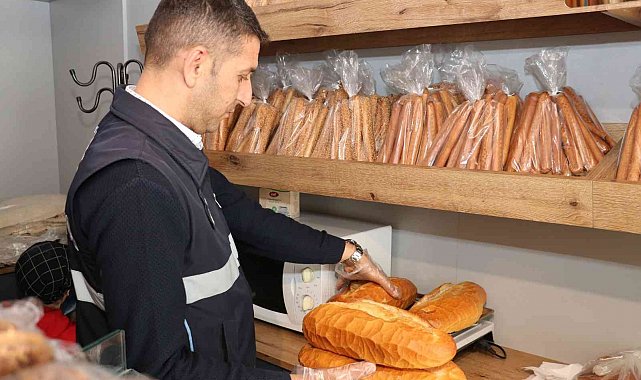 Toroslar zabıtasından yeni yıl öncesi sıkı denetim