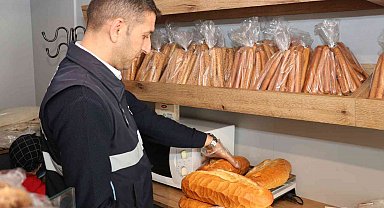 Toroslar zabıtasından yeni yıl öncesi sıkı denetim