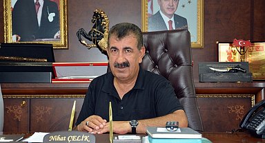 TÜDKİYEB Genel Başkanı Nihat Çelik: