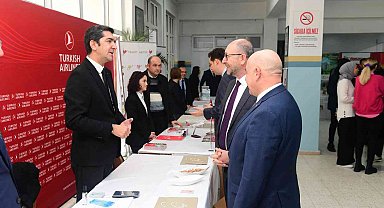 Turizm Fakültesi "4. Kariyer Günleri" ile sektör ve öğrenciler bir araya geldi
