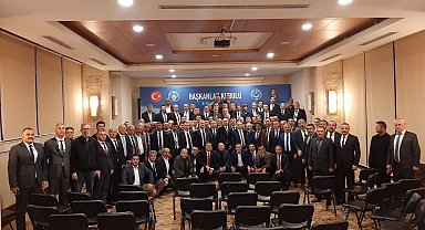Türk Eğitim-Sen Başkanlar Kurulu Toplantısı sonuç bildirgesi açıklandı