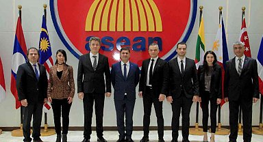 Türkiye ve ASEAN arasında ekonomi köprüsü