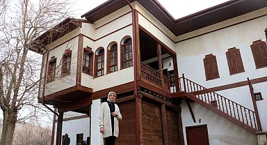 Türkiye'nin ilk uçak fabrikasını kurmuştu, hatıraları bu konakta yaşatılıyor