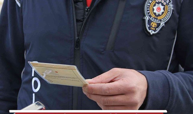 Türkiye'ye yasadışı yollarla giriş yapan 5 şahıs Nevşehir'de yakalandı