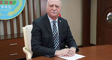 TZOB Genel Başkanı Bayraktar'dan 'ÇKS başvurularının uzatılması' talebi
