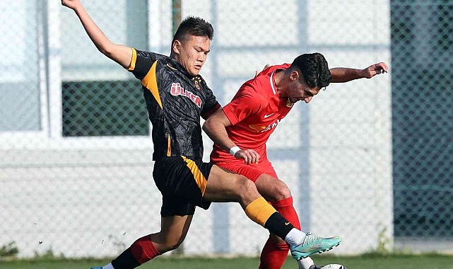 U19 Elit A Ligi: Galatasaray: 5- Kayserispor:4