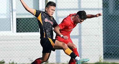 U19 Elit A Ligi: Galatasaray: 5- Kayserispor:4
