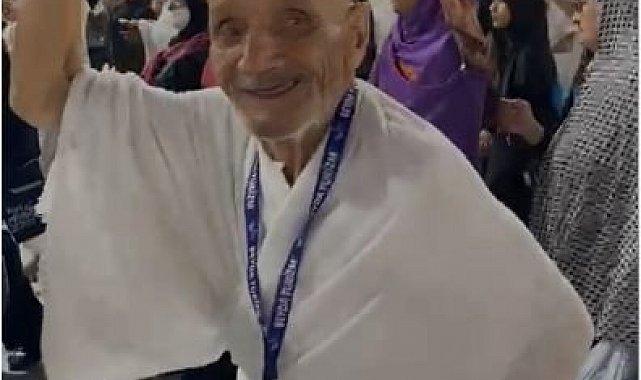 Umrede hayatını kaybeden Mevlüt Amca'nın son isteği gerçek oldu