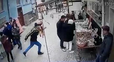Üniversite öğrencisine bıçakla saldıran şüpheli, psikiyatri servisine yatırıldı