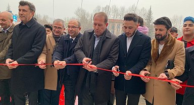 Ünlü saç tasarımcısı Hasan Hüseyin Yılmaz yeni şubesini açtı