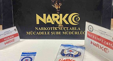 Uyuşturucu madde ile yakalanan 2 kişi tutuklandı